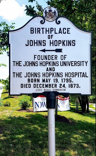 Johns Hopkins House