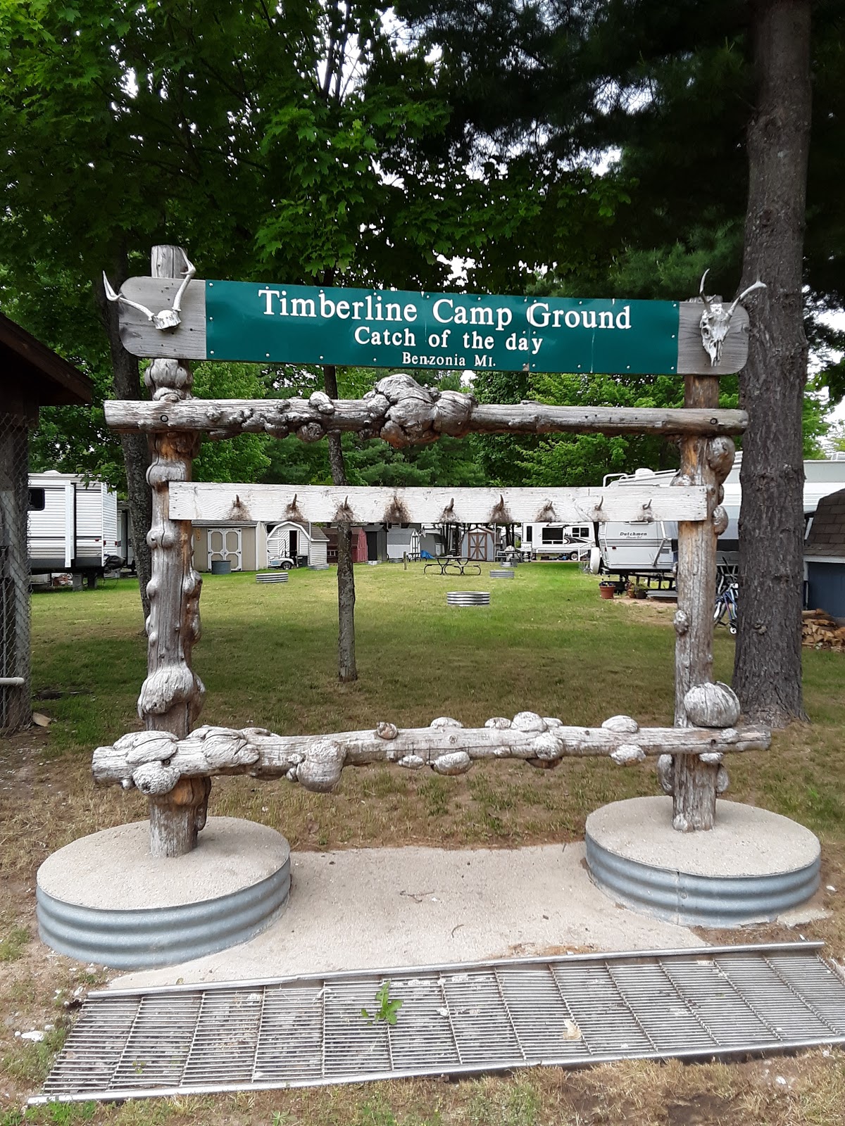 Timberline Campground