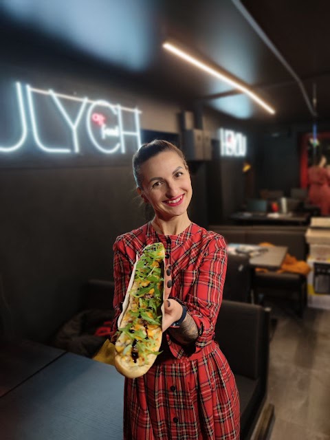 ULYCH alt food - новий формат фаст-фуду Улич