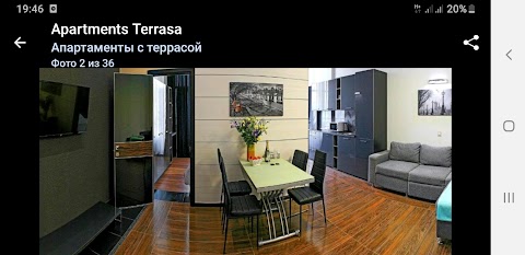 Apartments &Terrasa