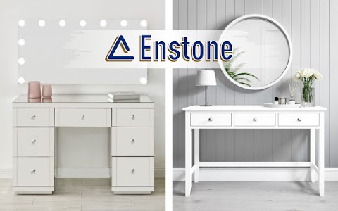 Enstone - производство столешниц, столов, подоконников из искусственного камня на заказ