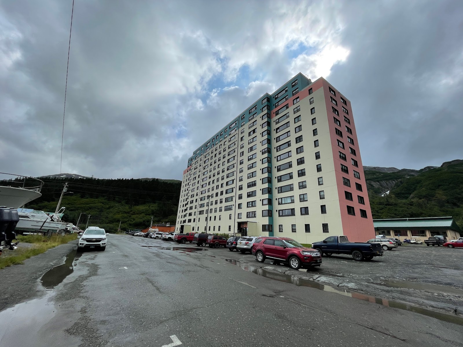 Begich Towers Incorporated