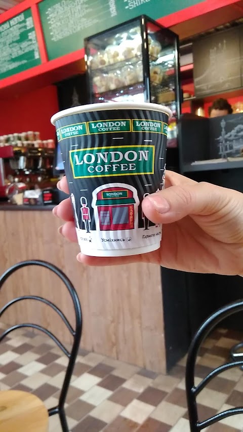 LONDON COFFEE