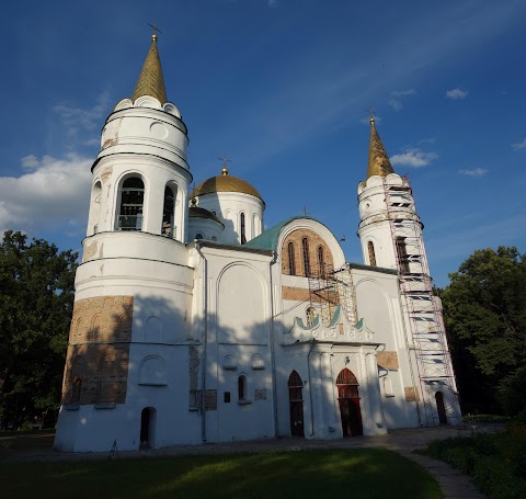 Спасо-Преображенський собор УПЦ