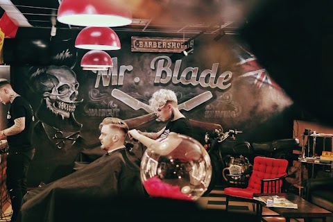 Mr. Blade