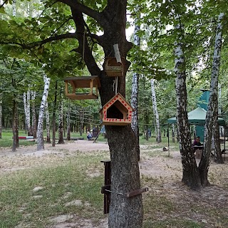 Мотузковий парк "Family Park"