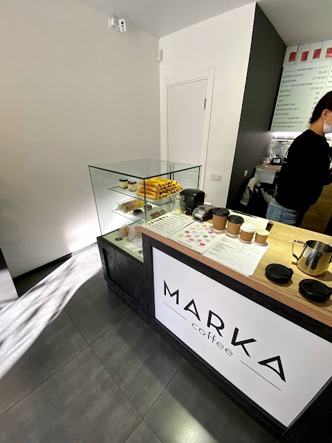 MARKA coffee