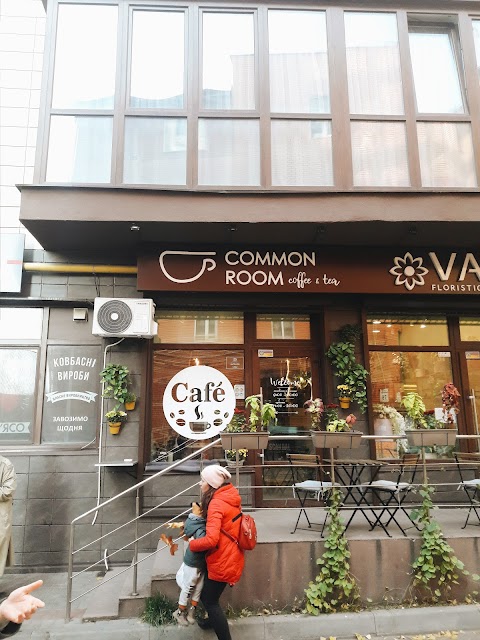 Common Room Cafe