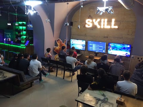 SkiLL ESport Club Odessa