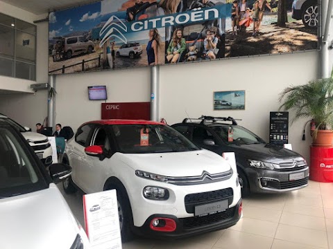 Car Center Citroen