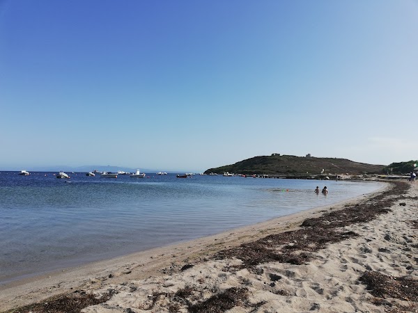 foto della Spiaggia di Mare Morto