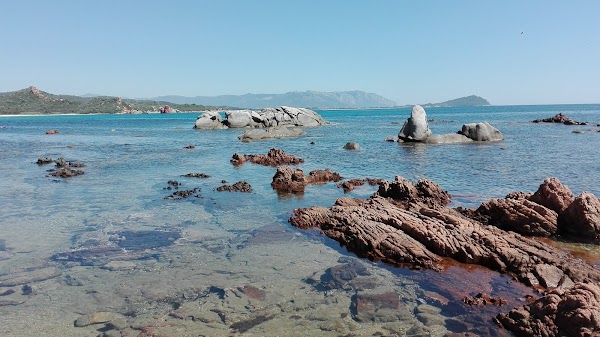 foto della Spiaggia di Punta Niedda