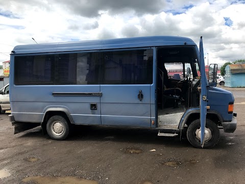 Довідка приміського автовокзалу