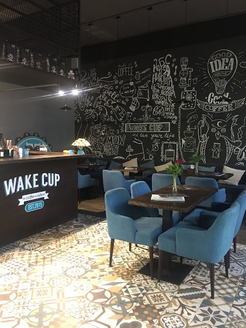 Wake Cup