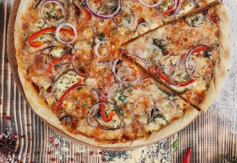 Perlina-pizza