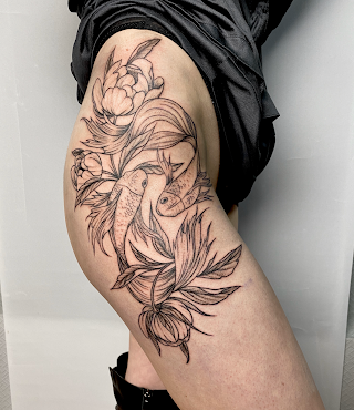 Тату салон Anohin tattoo