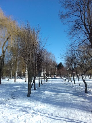 Меморіал пам'яті Т.Г. Шевченка