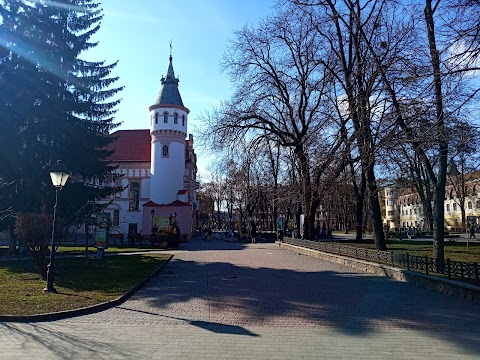 Пам'ятник Адаму Міцкевичу