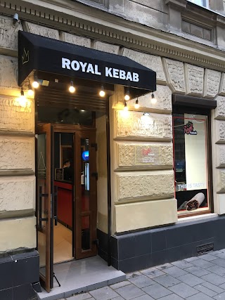 Royal Kebab / Роял Кебаб