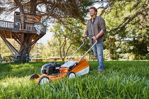 STIHL - магазин Будматеріали Євро дім - офіційний дилер