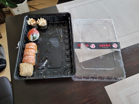 Osama sushi Bila Tserkva