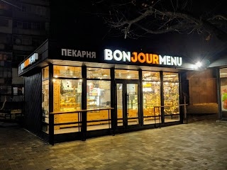 Bonjour Menu