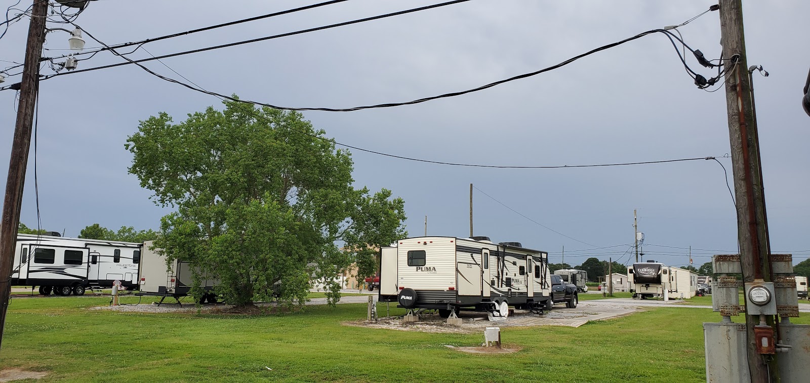 Choctaw Mobile Home Park