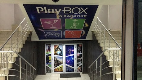 PlayBox & karaoke