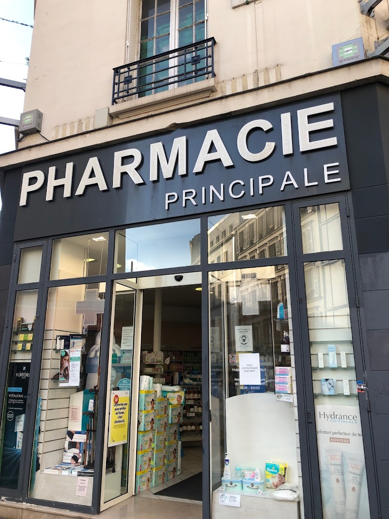 photo pharmacie