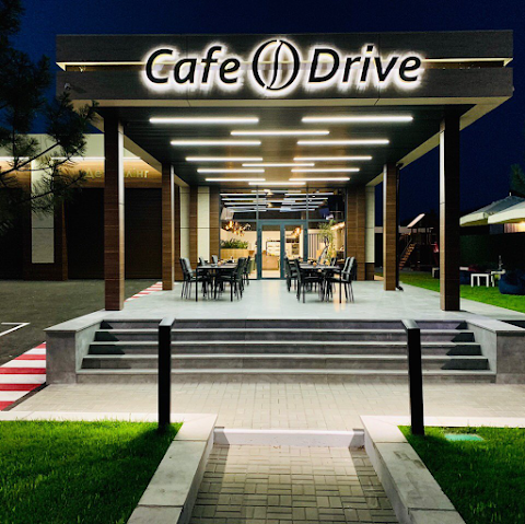 Cafe Drive Zoloche