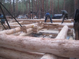 Деревянные дома "Вилларт"