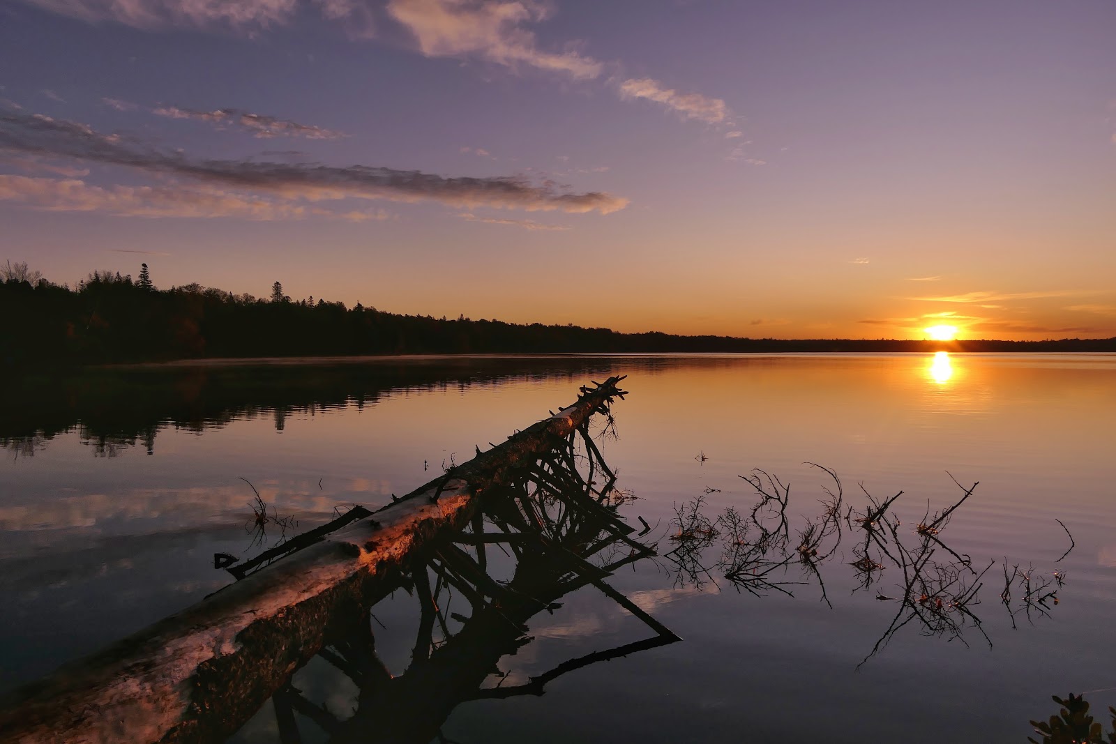 Little Brevort Lake-North