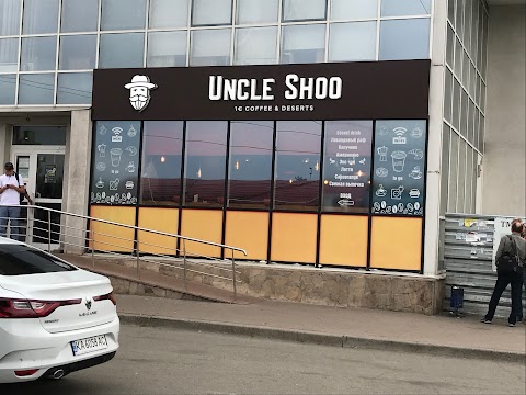 Uncle Shoo Coffee