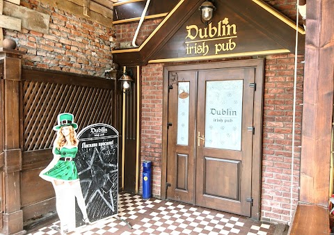 Dublin Irish Pub