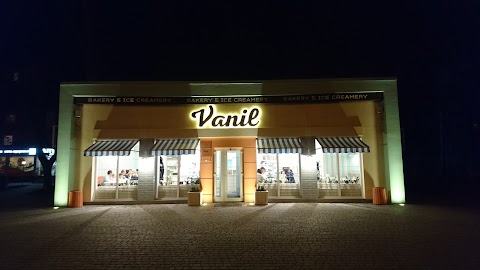 Vanil (Bakery & Ice Creamery)