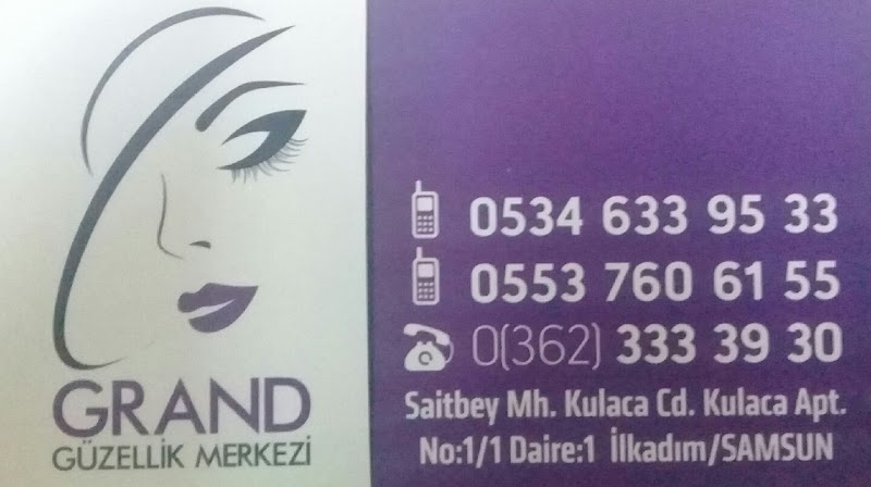 GRAND GÜZELLİK MERKEZİ