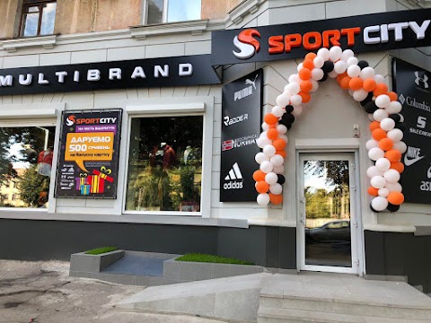 SPORT CITY