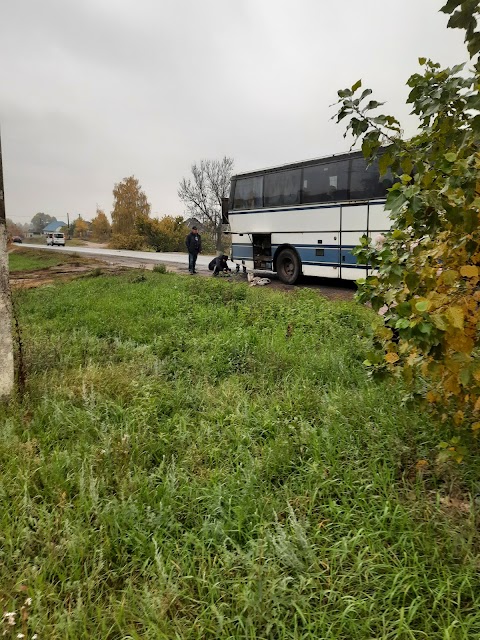 ФЛП Калуженов В.В. VVK-BUS