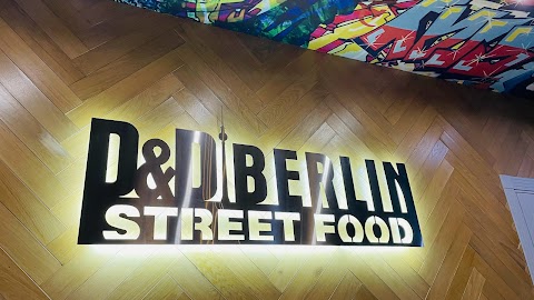 D&D Berlin street food