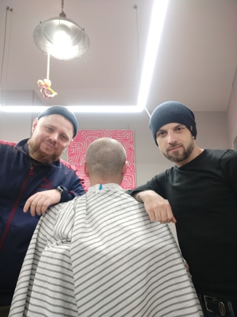 Suhoy Fontan Barbershop в Николаеве