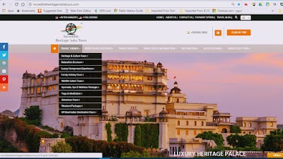 photo of Incredible Heritage India Tours