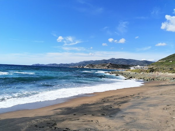 foto della Spiaggia di Turas