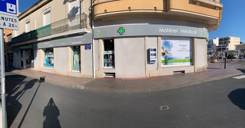 photo pharmacie