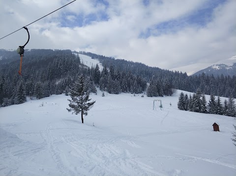 Гірськолижний курорт Пилипець