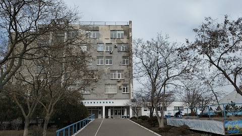 Водогрязелечебница ДП Клинический санаторий им. Пирогова