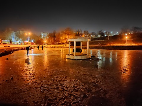 Вознесенівський парк