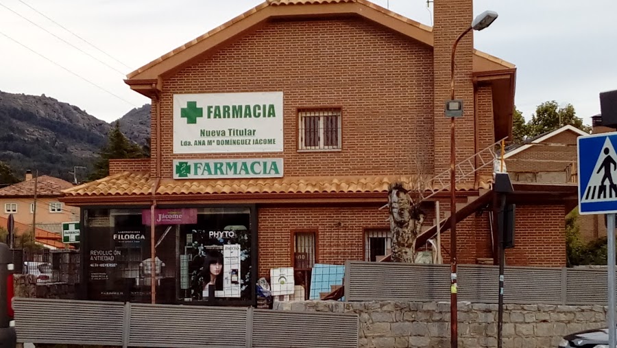 Foto farmacia Farmacia Ana María Domínguez Jácome