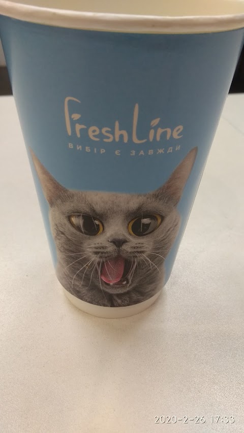 Freshline