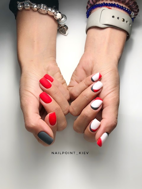 Студия маникюра Левобережная "Nail Point"