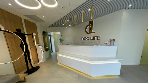 DocLife КТ МРТ Диагностический центр ДокЛайф